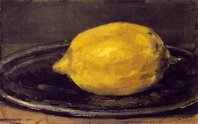 Lemon Edouard Manet